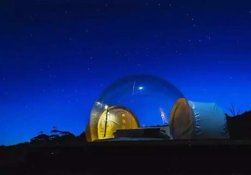 北海球形帐篷屋